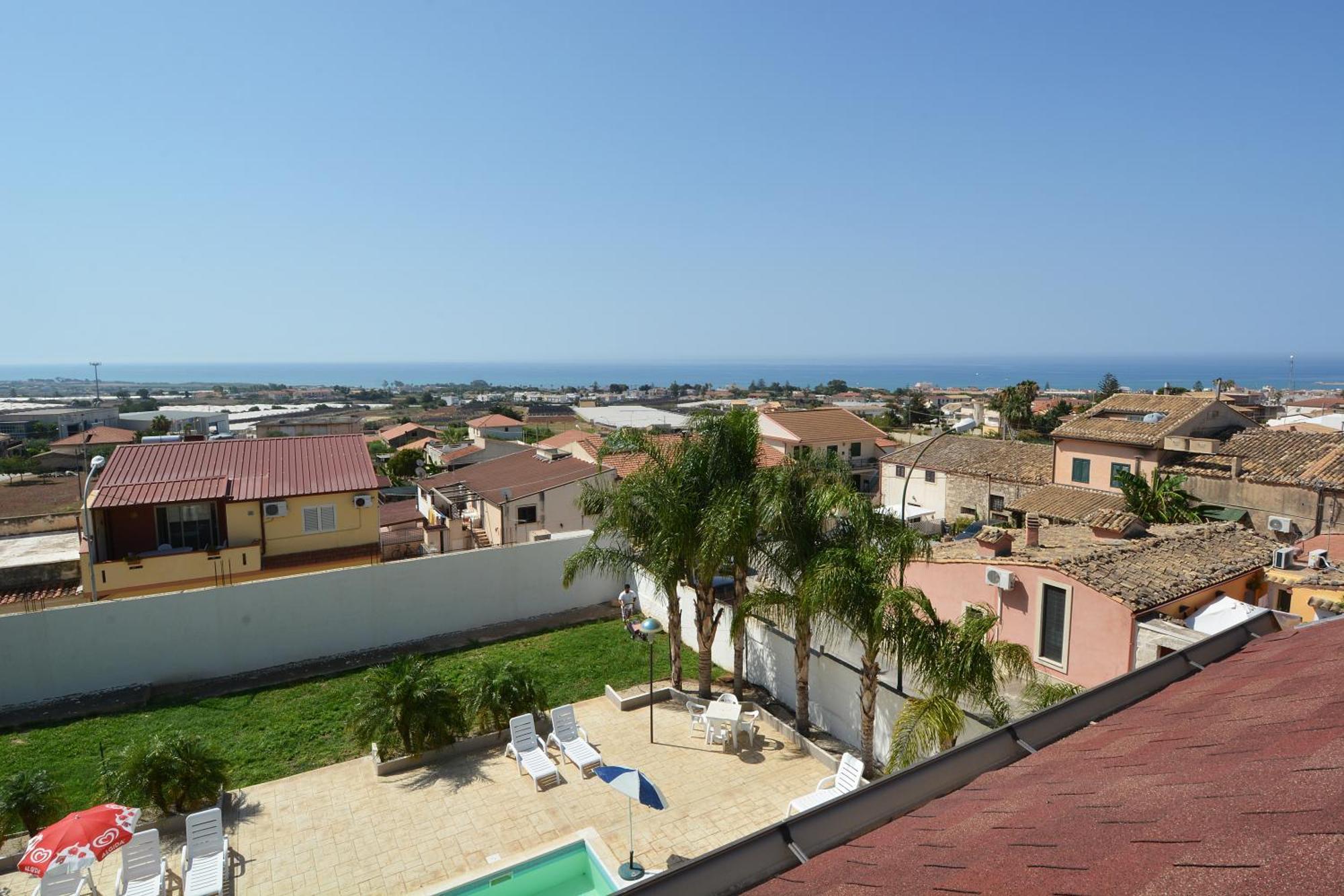 Frühstückspension La Castellana Marina di Ragusa
