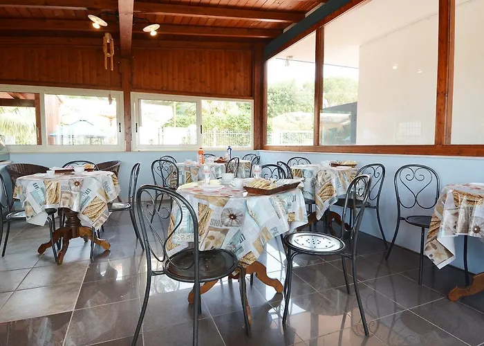 B&B La Castellana